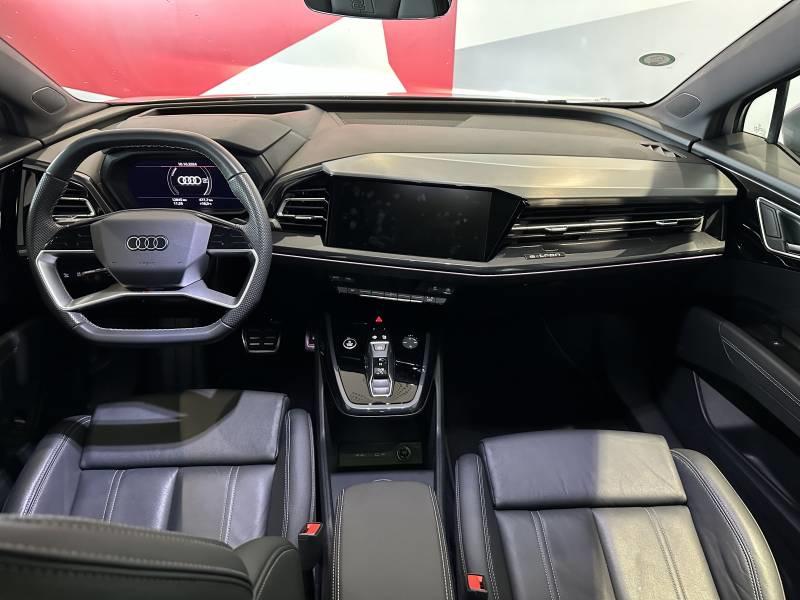 Audi Q4 e-tron Sportback 40 204 ch 82 kWh s line