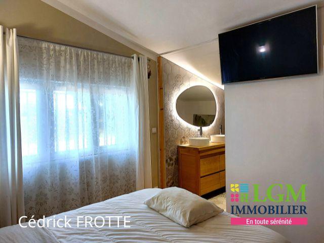 Mas - 136 m² - 4 pièces