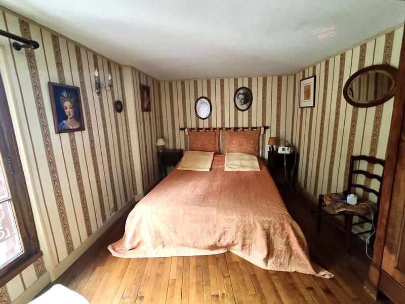 Maison - 100 m² - 6 pièces