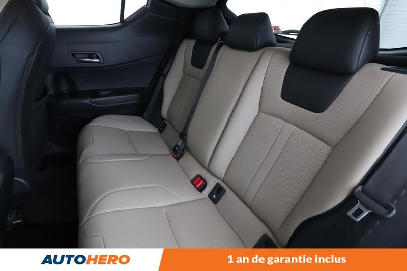 Toyota c-Hr 2.0 Hybride Collection 184 ch