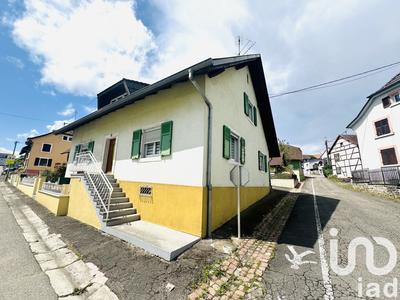 Maison - 149 m² - 7 pièces