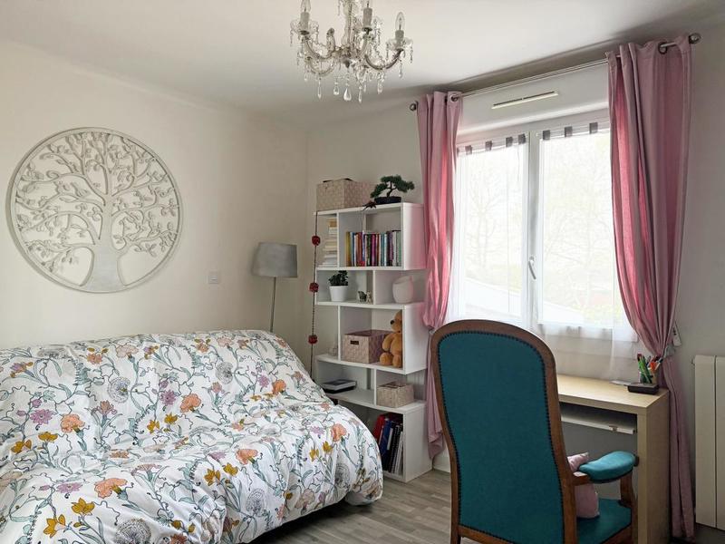 Maison - 83 m² - 3 pièces