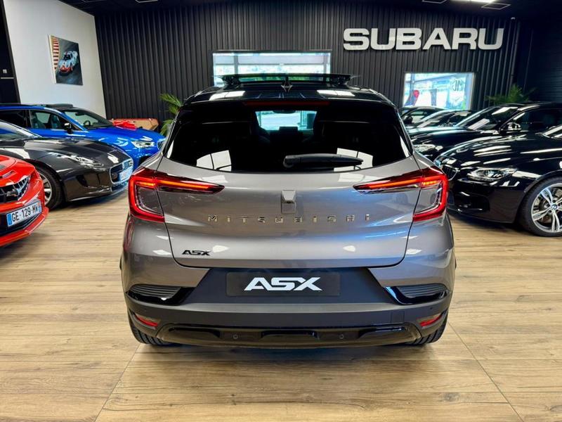 Mitsubishi Asx II (2) 1.3 Di-T Mhev 140 Instyle