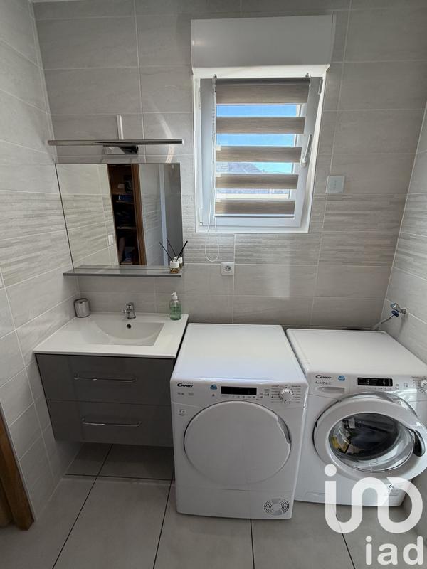 Maison - 141 m² - 5 pièces