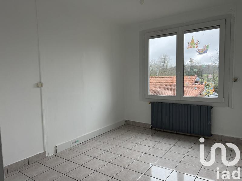 Maison - 88 m² - 6 pièces
