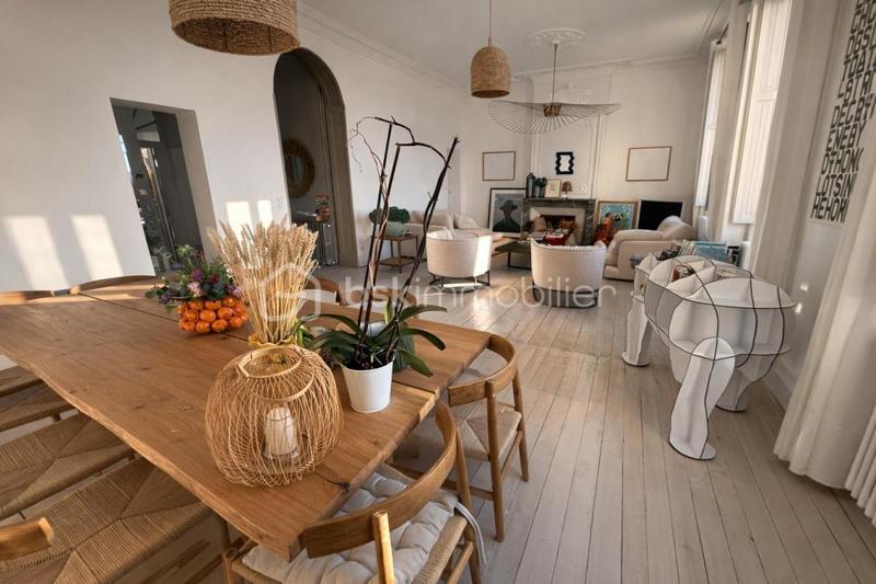 Duplex - 180 m² - 7 pièces