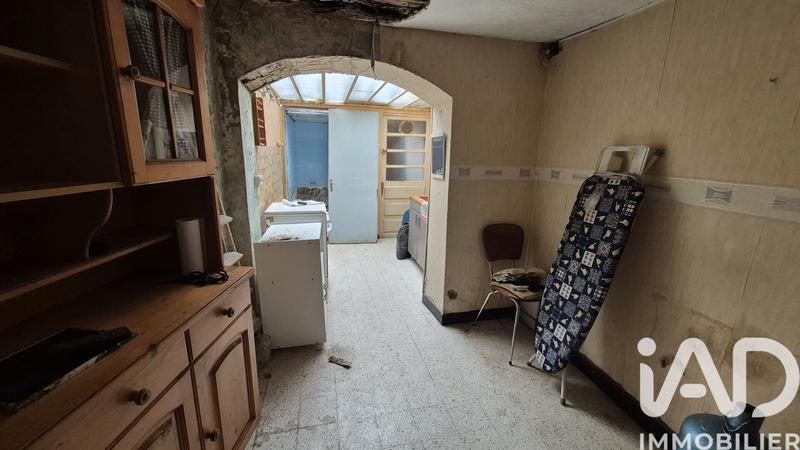 Maison de ville - 75 m² - 4 pièces