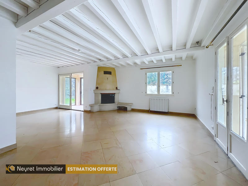 Maison - 128 m² - 5 pièces