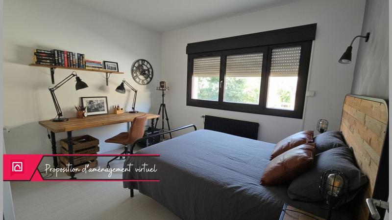 Maison - 96 m² - 5 pièces