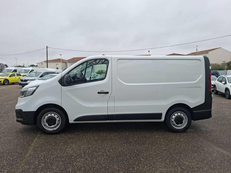 Renault Trafic Fgn L1h1 3000 Kg Blue Dci 130 Grand Confort