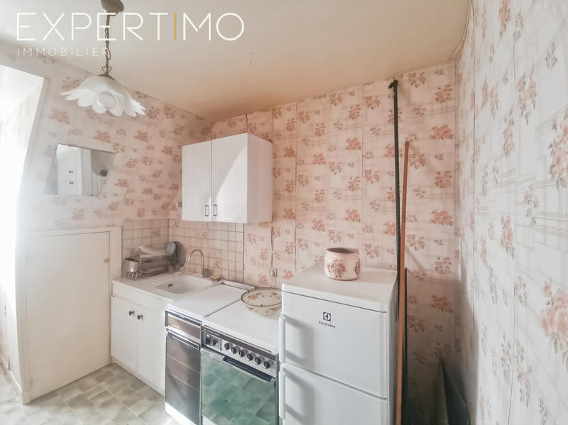 Maison - 134 m² - 5 pièces