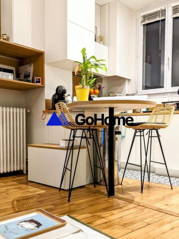 Appartement - 35 m² - 2 pièces