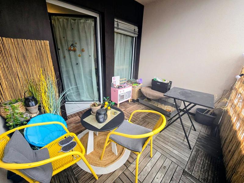 Appartement - 75 m² - 3 pièces