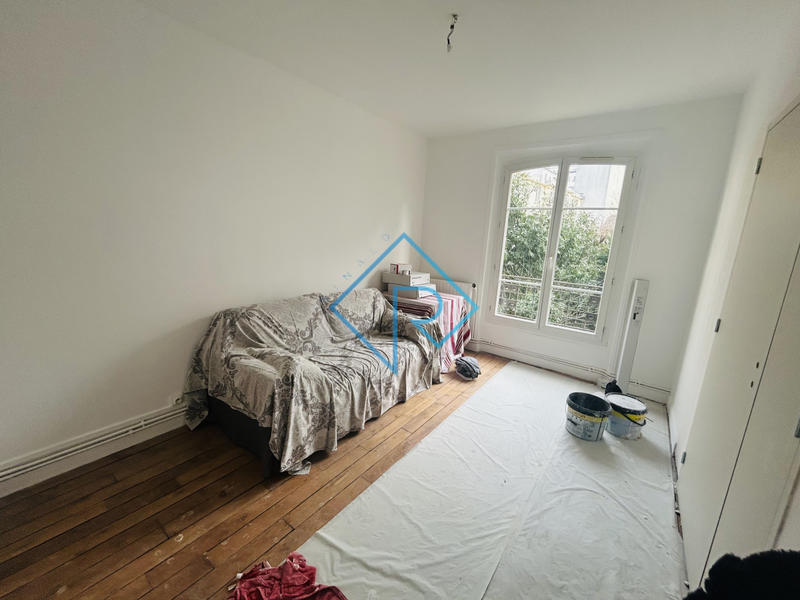 Appartement - 40 m² - 3 pièces