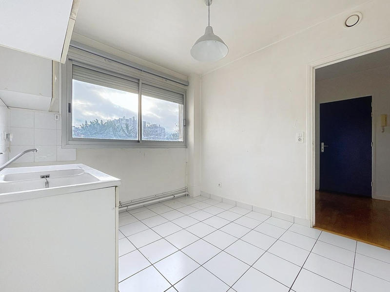 Appartement - 50 m² - 2 pièces