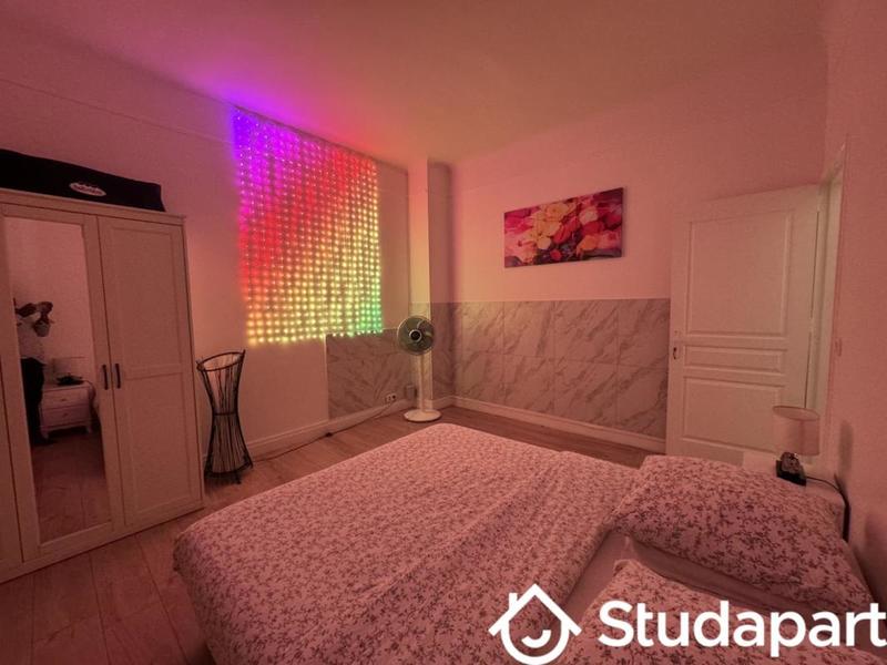 Appartement - 60 m² - 3 pièces