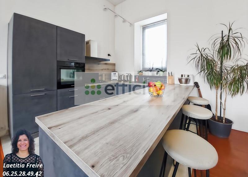 Maison - 145 m² - 5 pièces