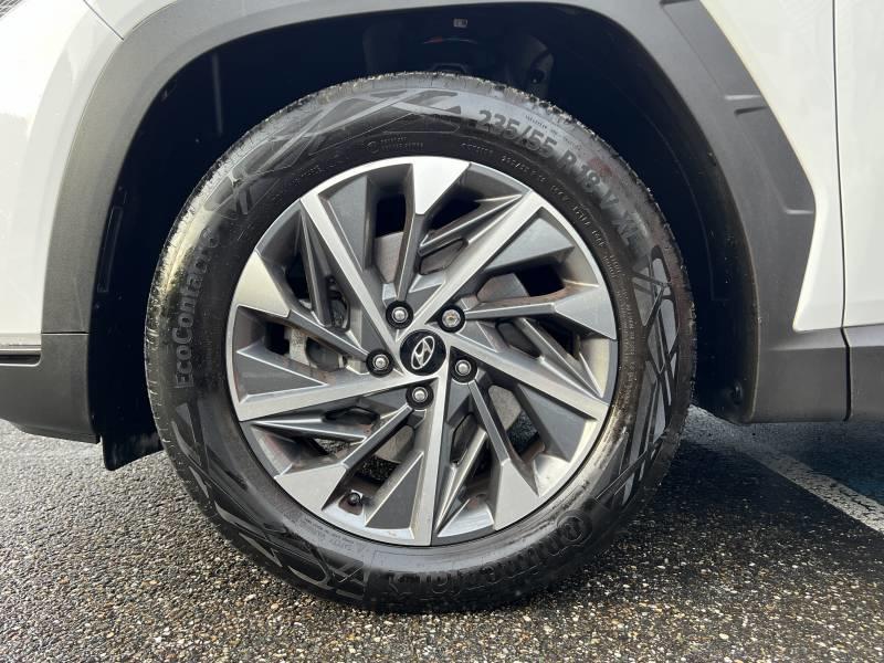 Hyundai Tucson 1.6 t-Gdi 150 Hybrid 48v iBVM Creative