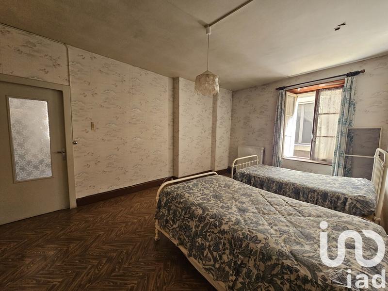 Maison de village - 133 m² - 5 pièces