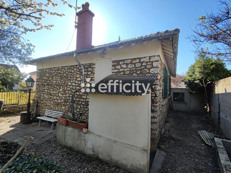 Maison - 70 m² - 3 pièces