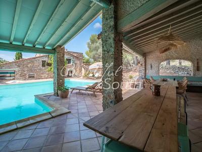 Gîte - 240 m² - 8 pièces