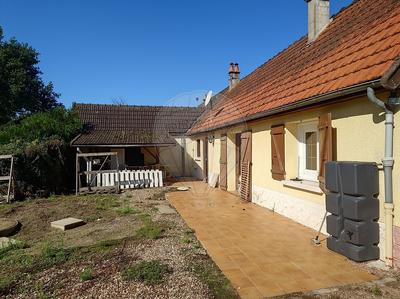 Maison de campagne - 79 m² - 4 pièces