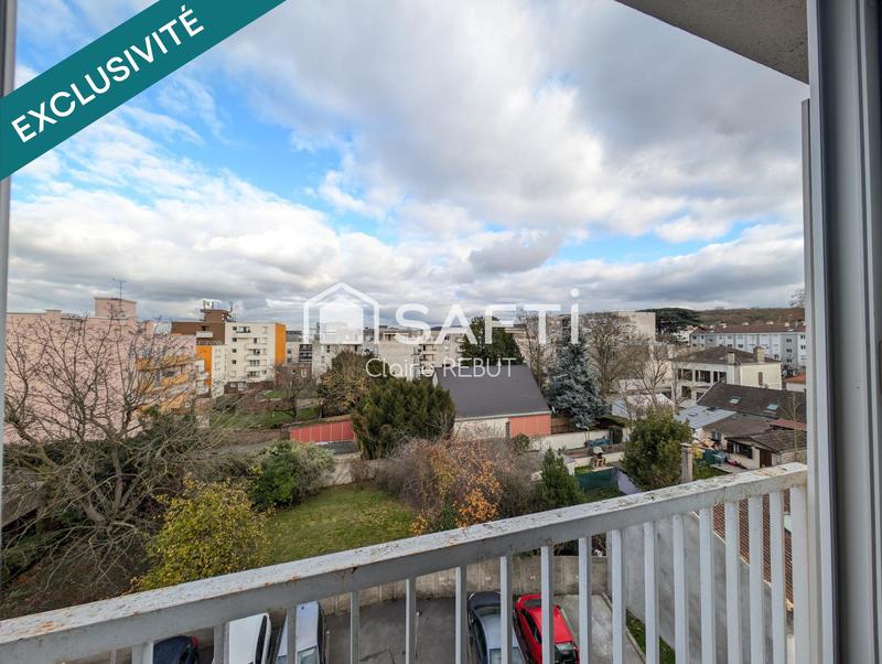 Appartement - 56 m² - 3 pièces