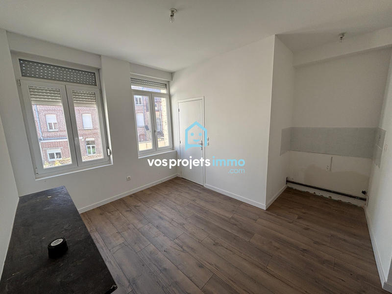Appartement - 35 m² - 2 pièces
