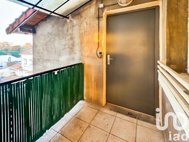 Appartement - 30 m² - 2 pièces