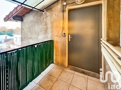 Appartement - 30 m² - 2 pièces