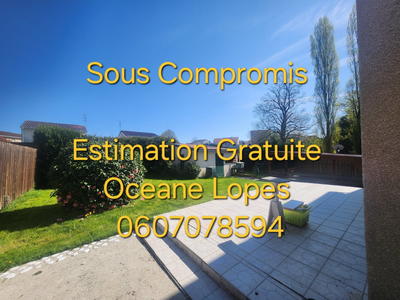 Maison - 145 m² - 7 pièces