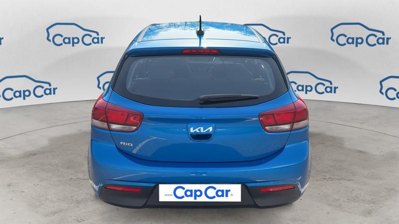 Kia Rio 6 1.0 t-GDi 100 Active