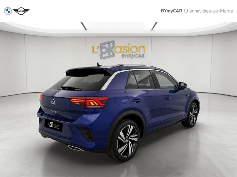 Volkswagen t-Roc 1.5 Tsi Evo 150 Start/Stop Dsg7 R-Line