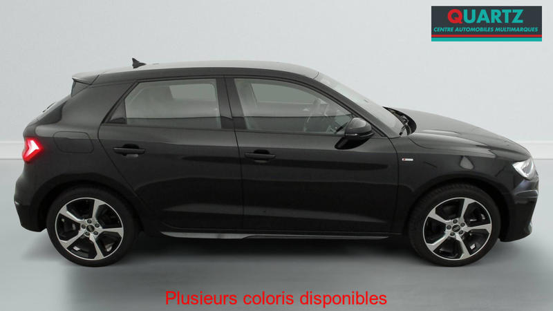 Audi A1 sportback 30 Tfsi 116 ch Bvm6 Design