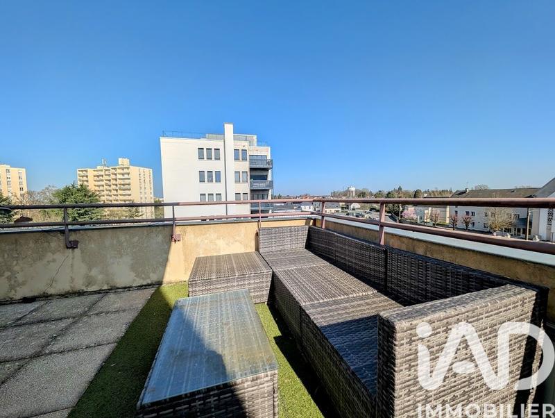 Duplex - 65 m² - 4 pièces