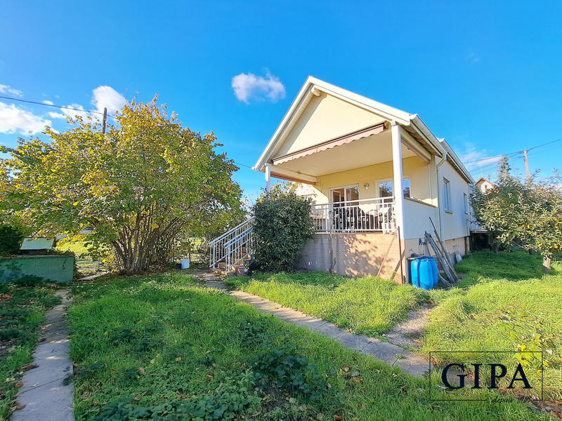 Maison - 140 m² - 5 pièces