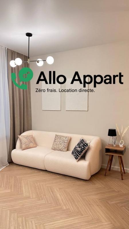 Studio - 34 m² - 1 pièce