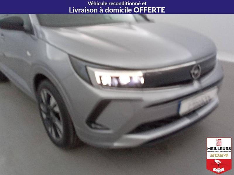 Opel grandland 1.5 Diesel 130 Bva8 Elegance +GPSPro