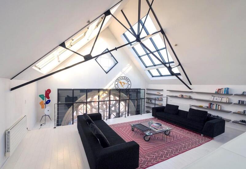 Appartement - 171 m² - 6 pièces