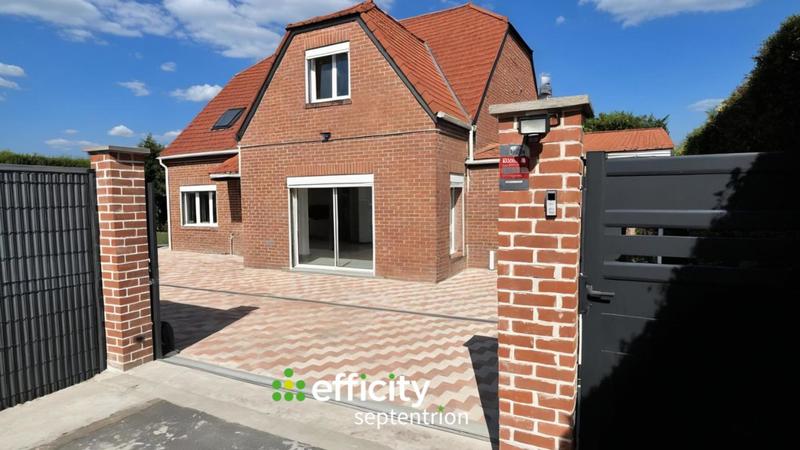 Maison - 170 m² - 5 pièces