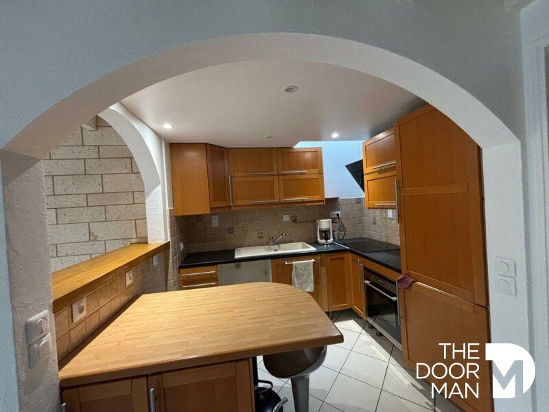 Maison - 81 m² - 4 pièces