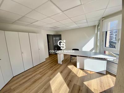 Bureau - 91 m² - 1 pièce