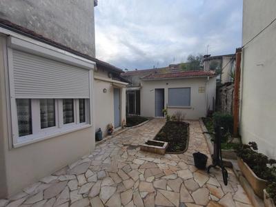 Maison - 68 m² - 3 pièces