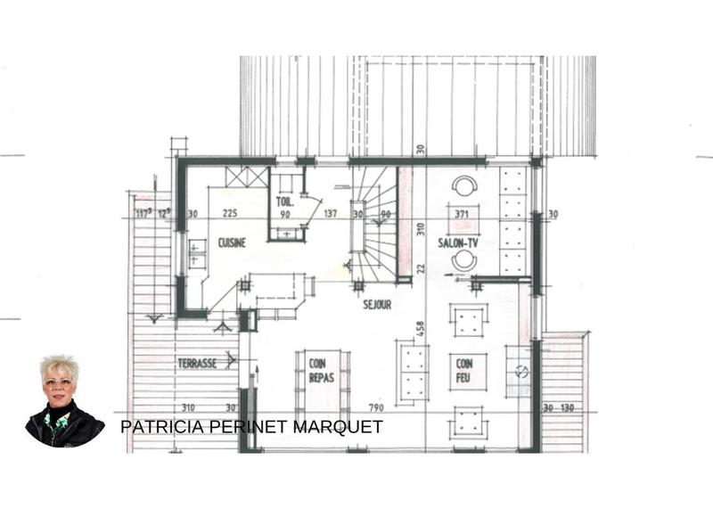 Maison - 194 m² - 7 pièces