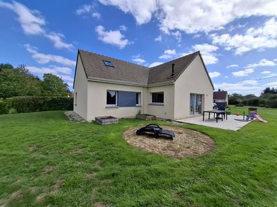 Maison - 130 m² - 6 pièces