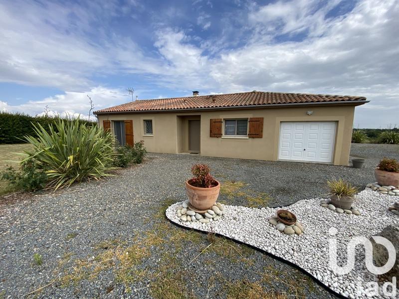 Maison - 140 m² - 4 pièces