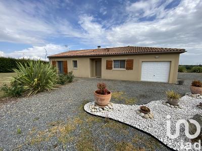 Maison - 140 m² - 5 pièces