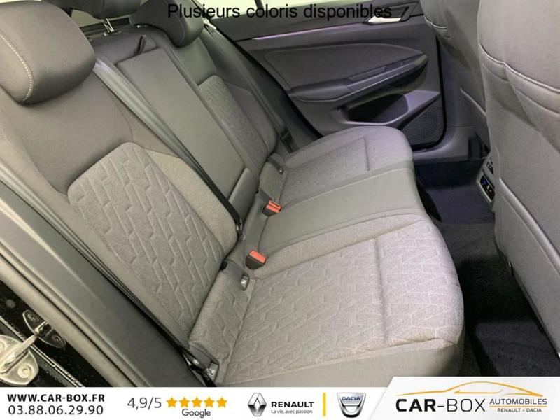 Volkswagen Golf 8 1.5 eTSI Evo2 116 Dsg7 Life Plus