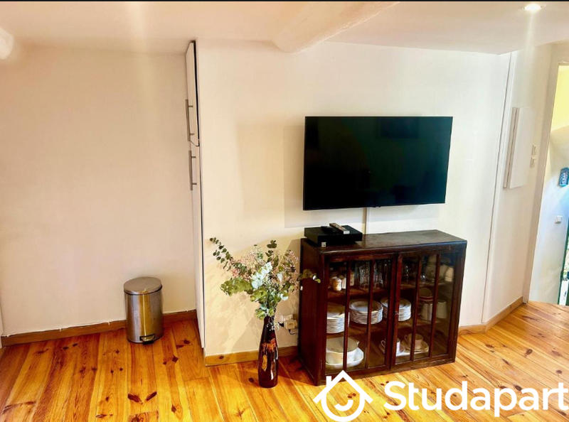 Appartement - 29 m² - 1 pièce