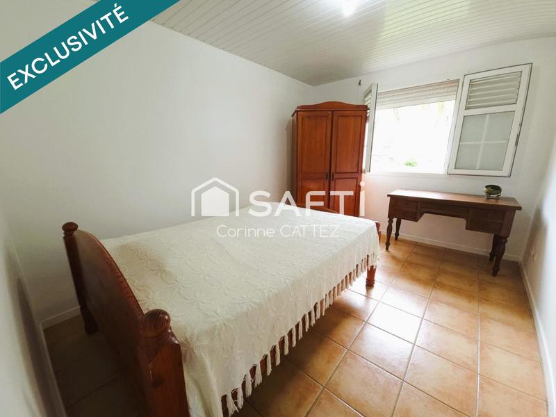 Maison - 112 m² - 4 pièces